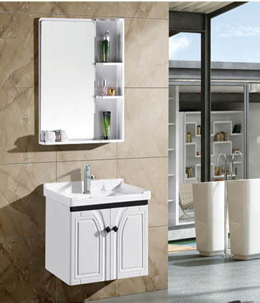 雙龍浴室柜S-6008