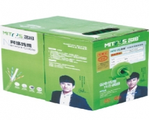 名田超五類網(wǎng)線 名田綠300米（家裝）