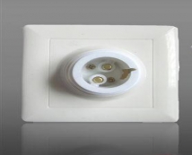 M10明裝螺口燈座