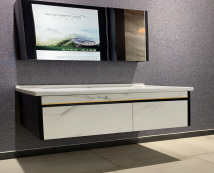 尚歐浴室柜 2608白