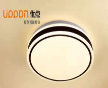 優(yōu)點(diǎn)吸頂燈80140 圓方形