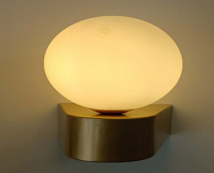 美羚壁燈 6730 爬墻人（金色）13*20*17